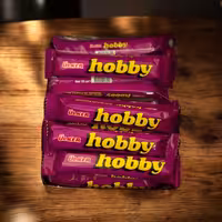 شکلات هوبی اولکر hobby ulker