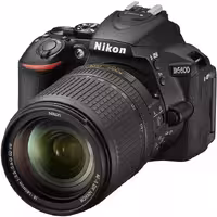 دوربین عکاسی نیکون Nikon D5600 Kit 18-140mm f/3.5-5.6 G VR