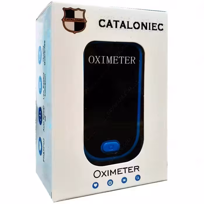 پالس اکسیمتر انگشتی کاتالونیک CATALONIEC
