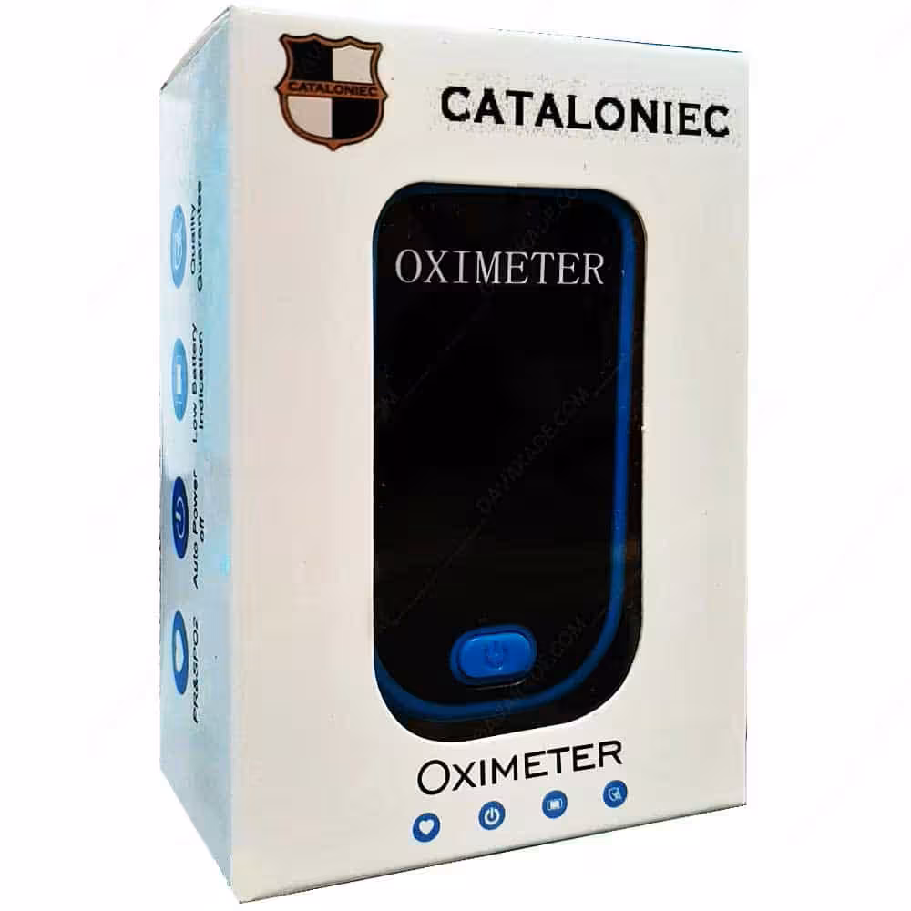 پالس اکسیمتر انگشتی کاتالونیک CATALONIEC