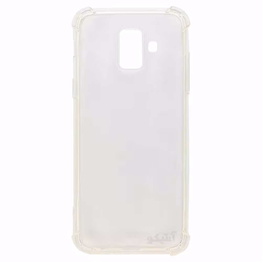 قاب ژله ای شفاف ایربگ دار مناسب برای Samsung A6
