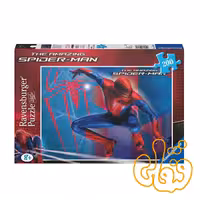 پازل مرد عنکبوتی در تور Spider-Man on tour 12703