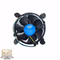 خرید FAN CPU INTEL مناسب نسل 1 تا 11 اینتل از کامپیوترچی