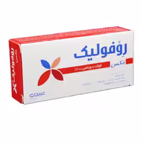 قرص روفولیک پلاس مکس عبیدی 30 عدد | Abidi Revofolic Plus Max