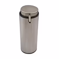 مخزن مایع دستشویی مدل گرد | کالا مکس