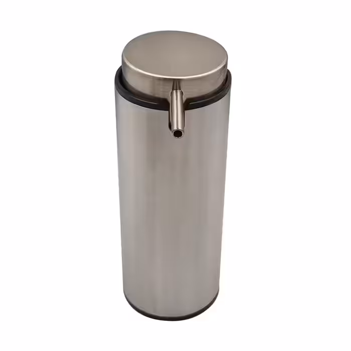 مخزن مایع دستشویی مدل گرد | کالا مکس