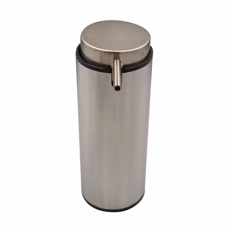 مخزن مایع دستشویی مدل گرد | کالا مکس