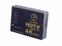 سوییچ 5 پورت HDMI مدل XP-Product XP-SW5H