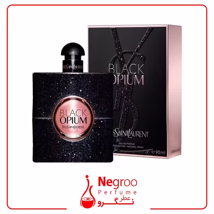 YVES SAINT LAURENT - Black Opium
