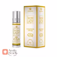 خرید عطر زنانه سکرت لیدی الرحاب 6 میل | Secret Lady al rehab 6 mil