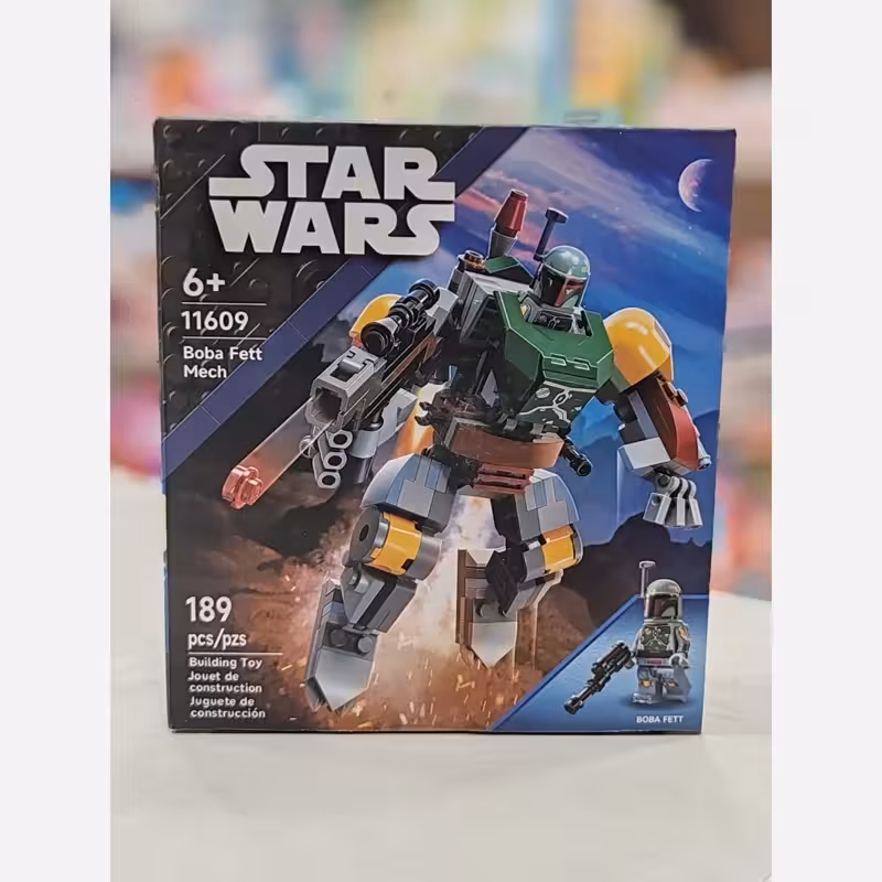 لگو جنگ ستارگان star wars رباط مبارز 11609وارداتی