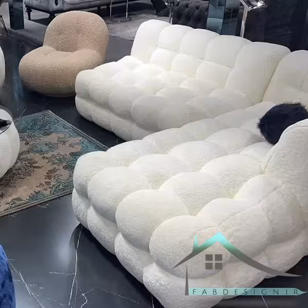 مبل راحتی ال تدی Luxurysofa-121