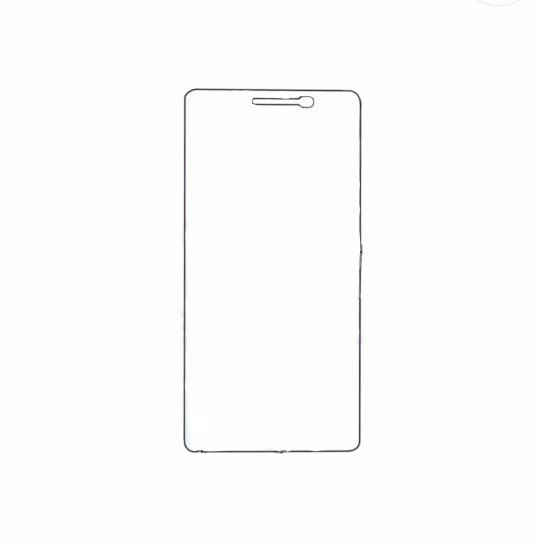 گلس Nokia 1 Plus شیشه ای Tempered Glass