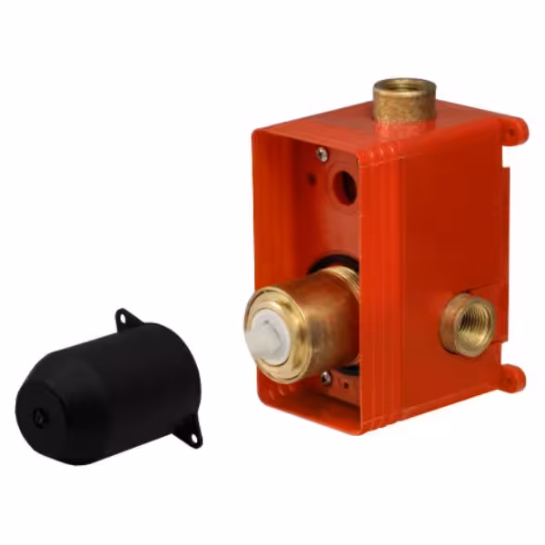 شیر مرکزی یونیورسال توالت کی دبلیو سی KWC (حمام تیپ 1 و 2)