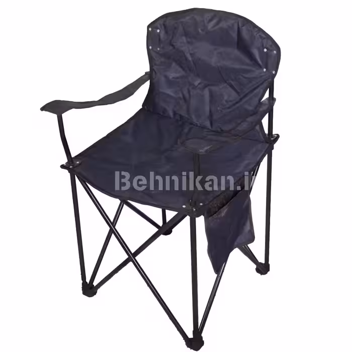 صندلی تاشو مسافرتی و کمپینگ برند سایا کد 83199