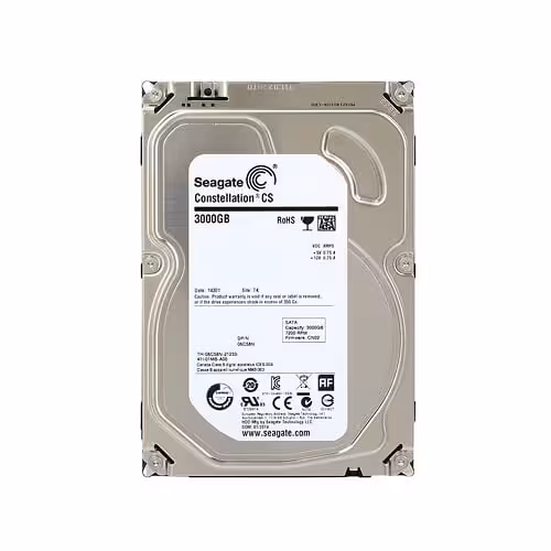 هارد سیگیت  HDD Seagate 3TB (استوک)
