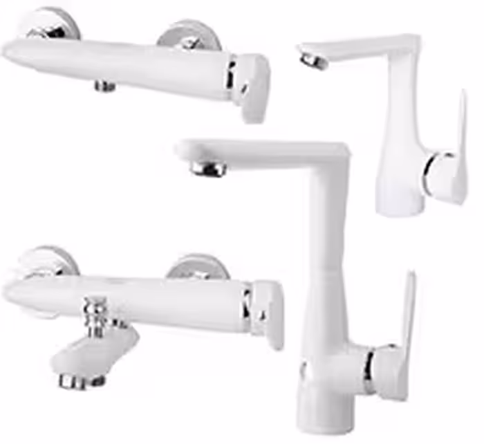 شیرالات راسان رابیت سفید