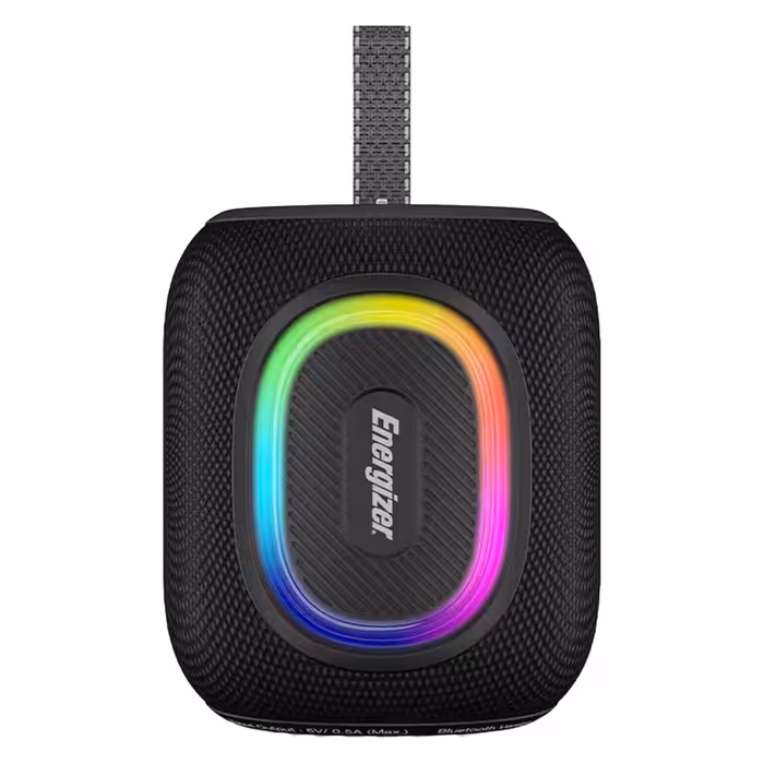 اسپیکر بلوتوثی قابل حمل انرجایزر مدل BTS081 | کالا مکس