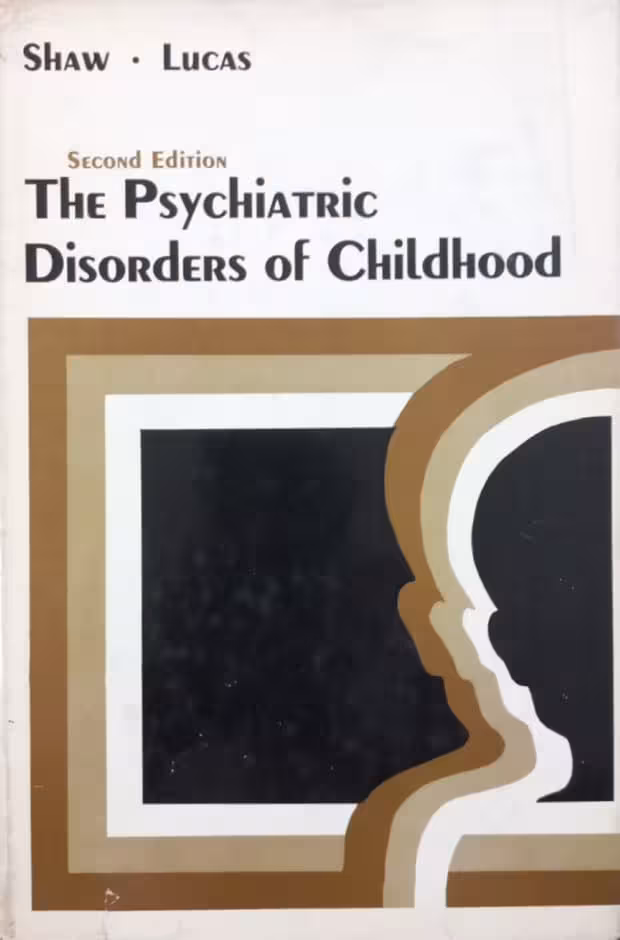 The psychiatric disorders of childhood