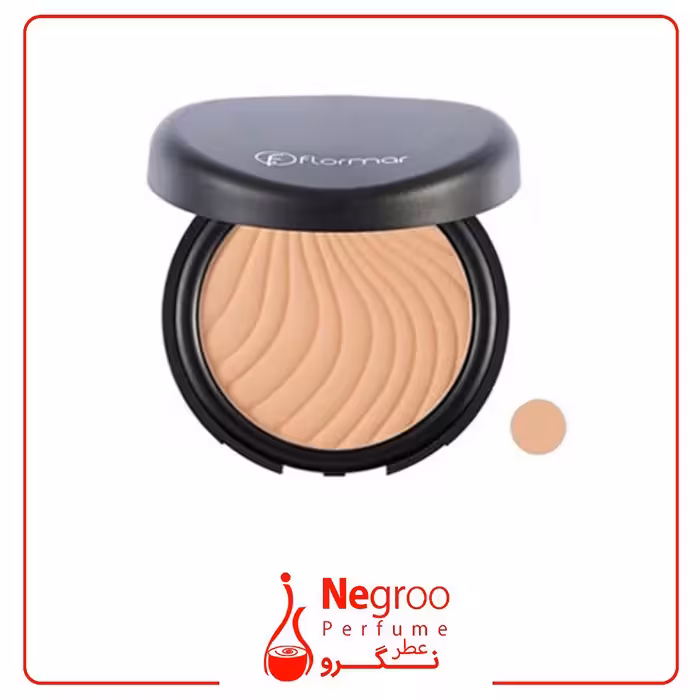 پنکک فشرده فلورمار Flormar شماره 98
