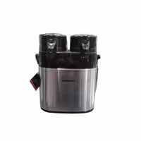 فلاسک استیل دوقلو 1.3 لیتری