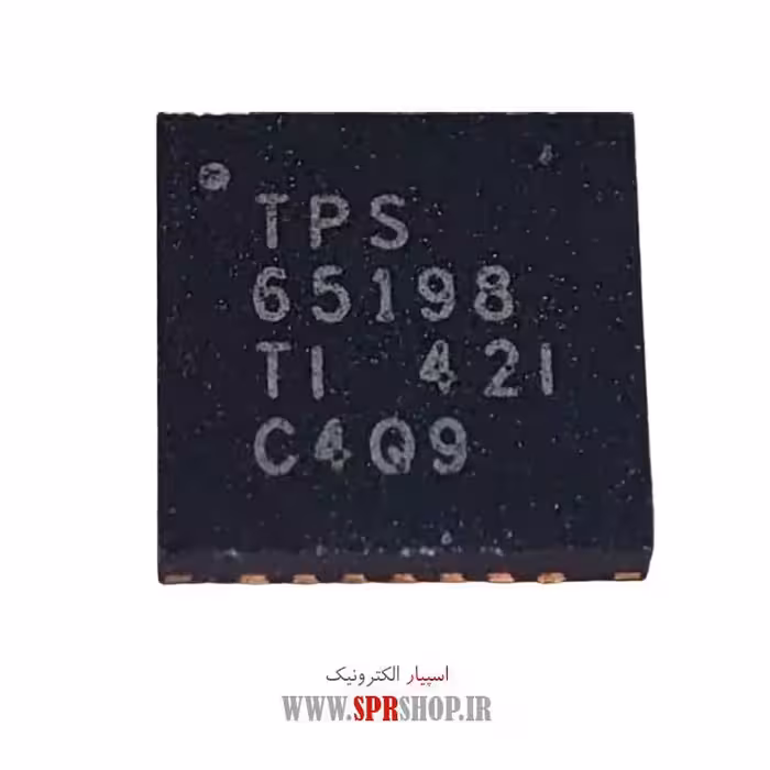 آی سی TPS65198 QFN-28