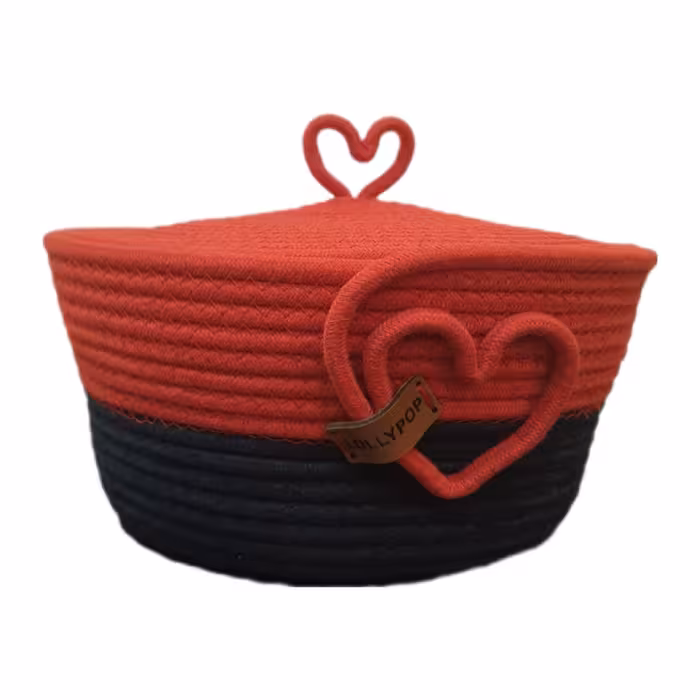 سبد قیطان لالی پاپ مدل هدیه