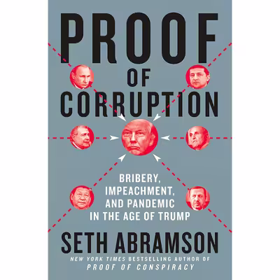 کتاب Proof of Corruption اثر Seth Abramson انتشارات St. Martins Press