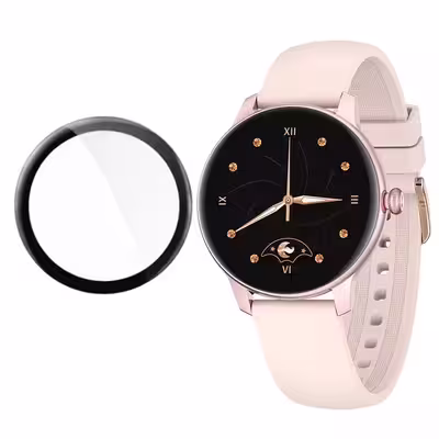 محافظ صفحه نمایش لاین مدل RT007 مناسب برای ساعت هوشمند شیایومی Smart Watch Imilab W11