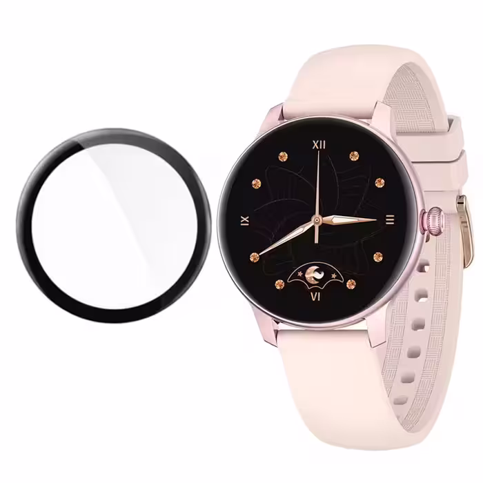 محافظ صفحه نمایش لاین مدل RT007 مناسب برای ساعت هوشمند شیایومی Smart Watch Imilab W11