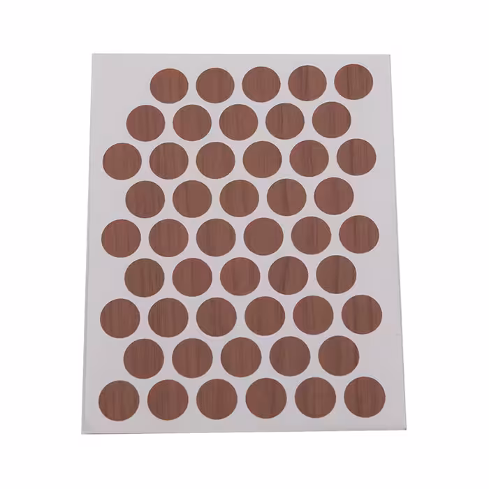 برچسب روی پیچ کد 274 بسته 10 عددی