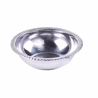 کاسه مدل استیل کد SM17 بسته 3 عددی