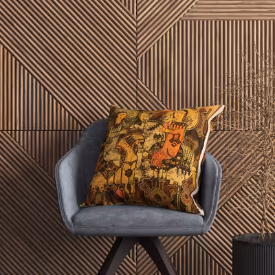 کاور کوسن طرح سنتی مدل 121