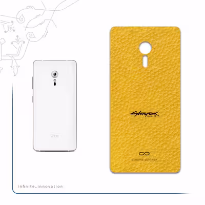 برچسب پوششی ماهوت مدل ML-CYBRPNK مناسب برای گوشی موبایل لنوو ZUK Z2 Pro