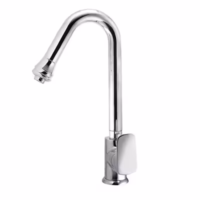 ست شیرآلات درخشان مدل هانس مجموعه 4 عددی