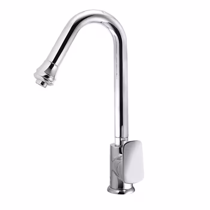 ست شیرآلات درخشان مدل هانس مجموعه 4 عددی