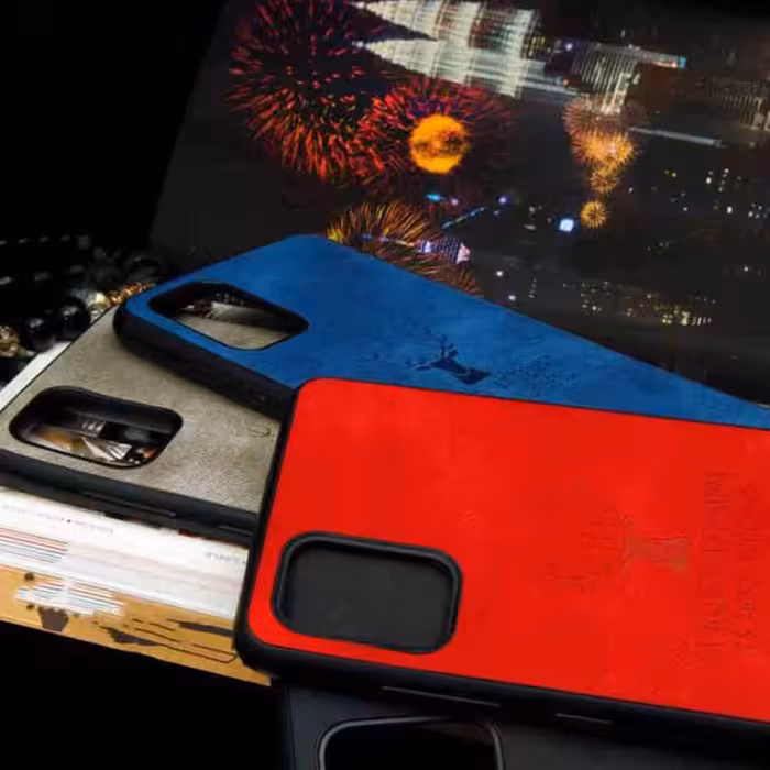 کاور مدل WF-GVAZ مناسب برای گوشی موبایل شیائومی Poco M3