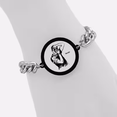 دستبند ناکسیگو مدل عکاسی کد BZ7631