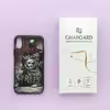کاور قاب گارد مدل پسرانه مناسب برای گوشی موبایل اپل iphone x\xs 