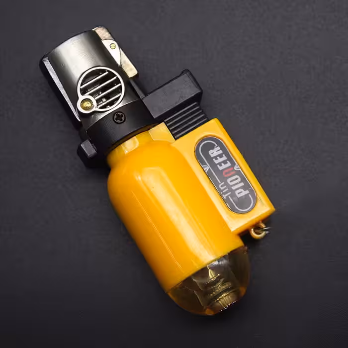 فندک پایونیر مدل Si30 مجموعه 5 عددی