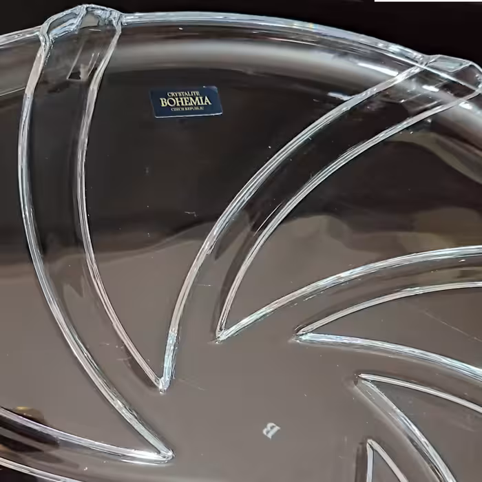 شیرینی خوری بوهمیا مدل فلاور 2022 کد 111