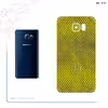 برچسب پوششی ماهوت مدل Yellow Snake Skin مناسب برای گوشی موبایل سامسونگ Galaxy Note 5
