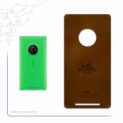 برچسب پوششی ماهوت مدل BFL-HRMS مناسب برای گوشی موبایل نوکیا Lumia 830