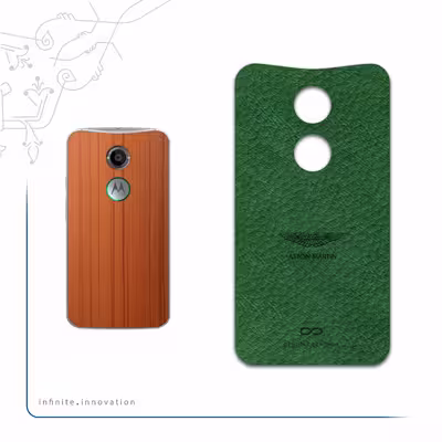 برچسب پوششی ماهوت مدل GL-ASTN_MRTN مناسب برای گوشی موبایل موتورولا Moto X 2014
