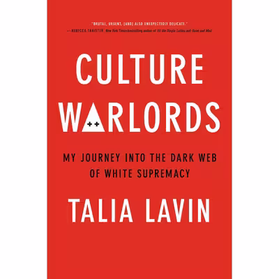 کتاب Culture Warlords اثر Talia Lavin انتشارات Hachette Digital, Inc.