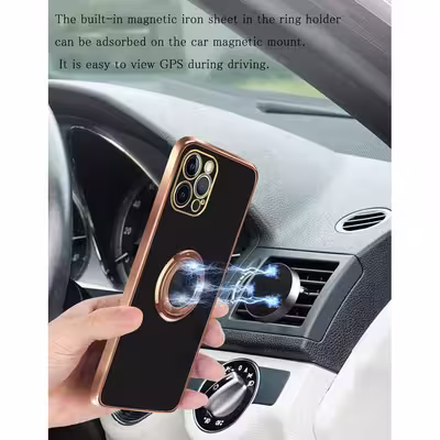 کاور مدل chic50 مناسب برای گوشی موبایل اپل Iphone 14 Pro Max