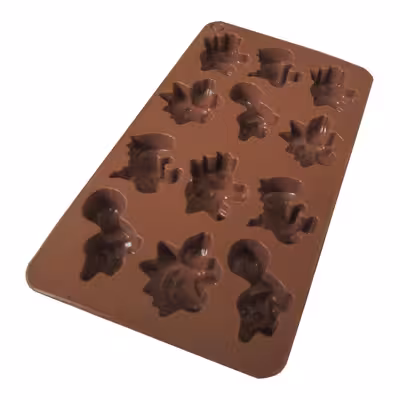 قالب شکلات مدل دايناسور