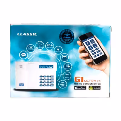 تلفن کننده دزدگیر کلاسیک مدل G1 V5 2021