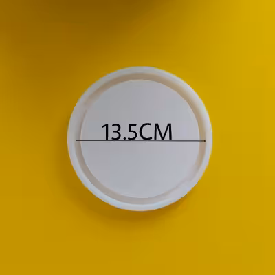 قالب رزین مدل دایره لبه دار کد 13