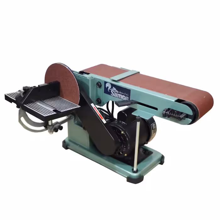 دستگاه سنباده زن سامکو  مدل نواری و دیسکی کد YP-375W